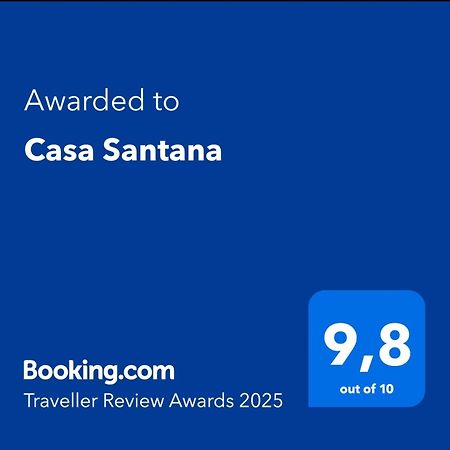 Estreito Da CalhetaCasa Santana公寓 外观 照片