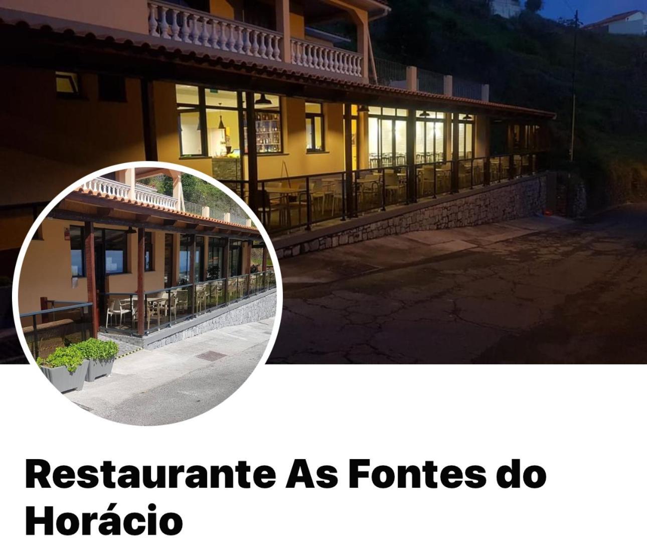 Estreito Da CalhetaCasa Santana公寓 外观 照片